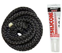 Regency Wood Stove Door Gasket Kit